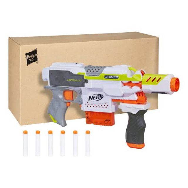 nerf stryfe shopee