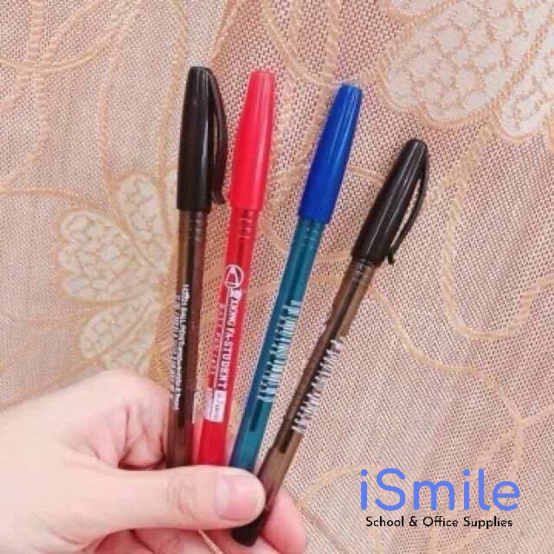 Ballpen Brand Name List Philippines