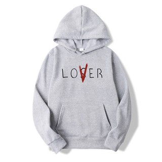 Boy Girl Kids Hoodies Print Shirt Long Sleeve Shopee Philippines - loser lover hoodie roblox shirt