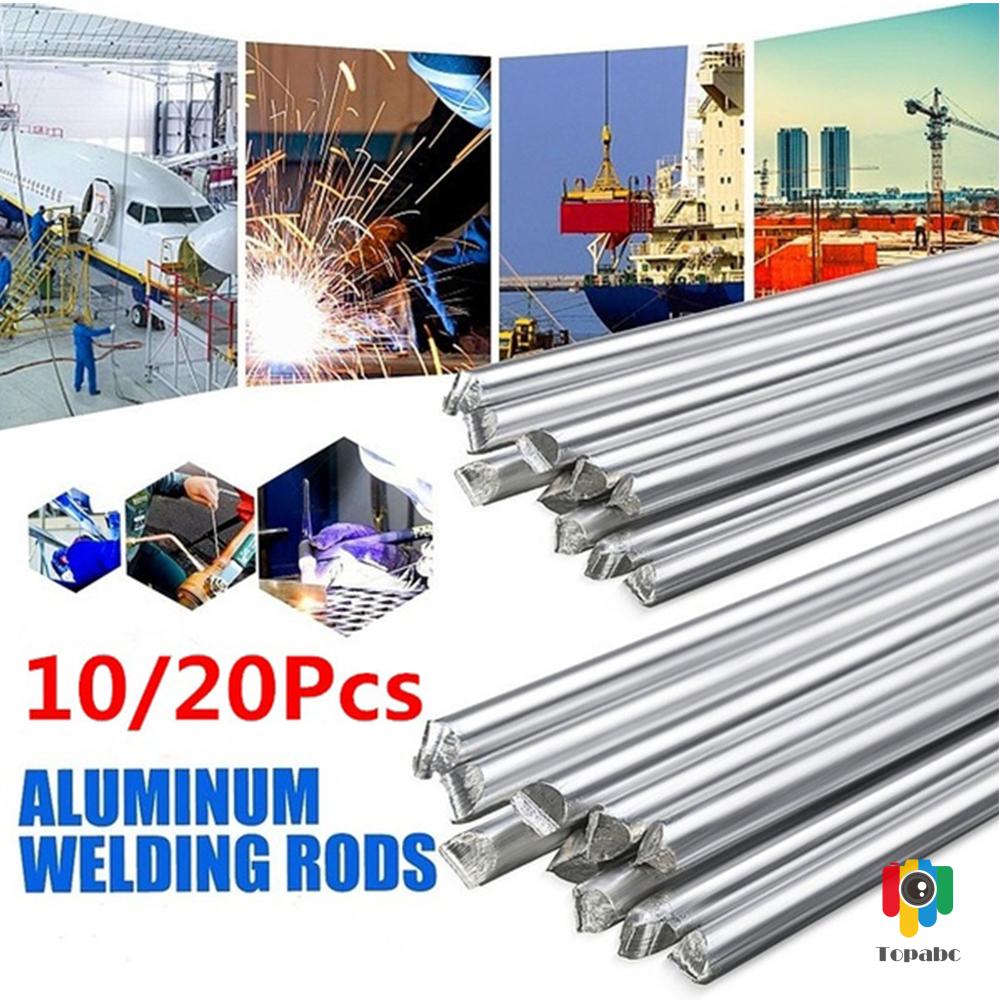 TOP 10/20PCS Hot sale Welding Wire Stainless Steel Welding Rods Weld ...