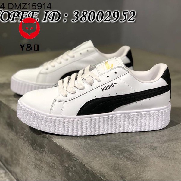 puma x fenty creepers
