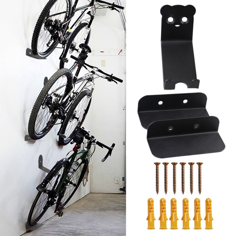 mountain bike garage storage