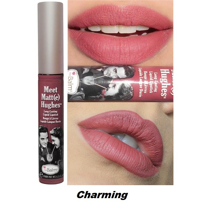 the balm charming