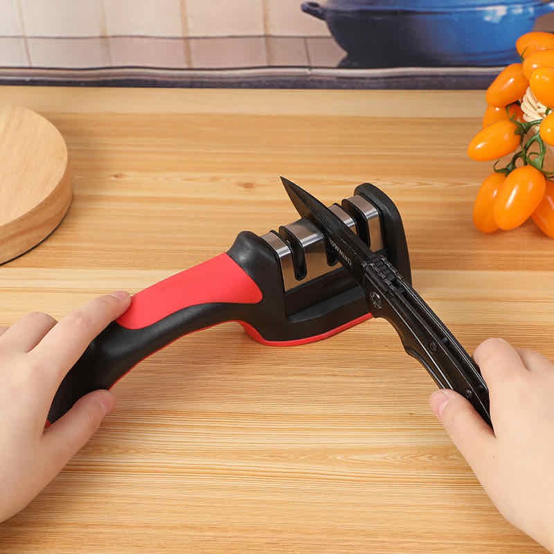 Kitchen Knife Sharpener | Shopee Philippines