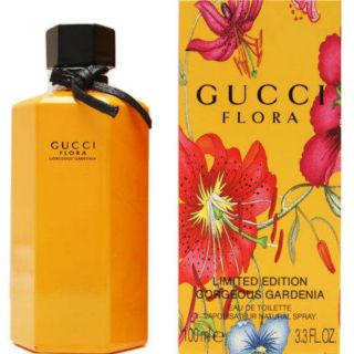 gucci perfume yellow