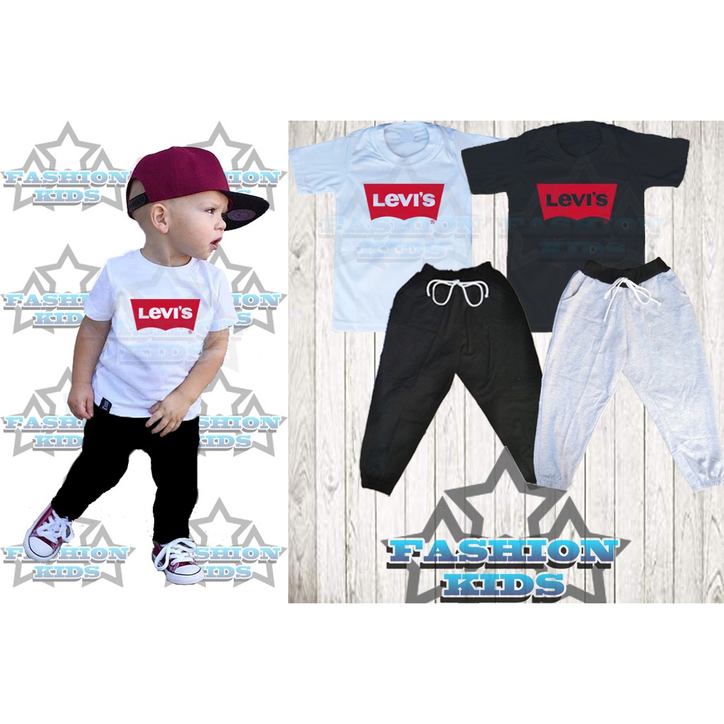 baby boy levis t shirt