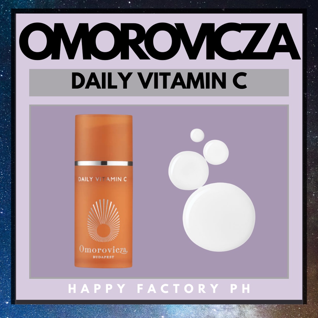Omorovicza Daily Vitamin C | 5 ml | Shopee Philippines