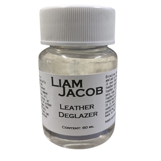 Leather Deglazer for your Leather Goods