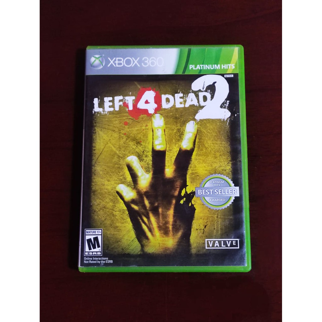 left 4 dead xbox one compatible