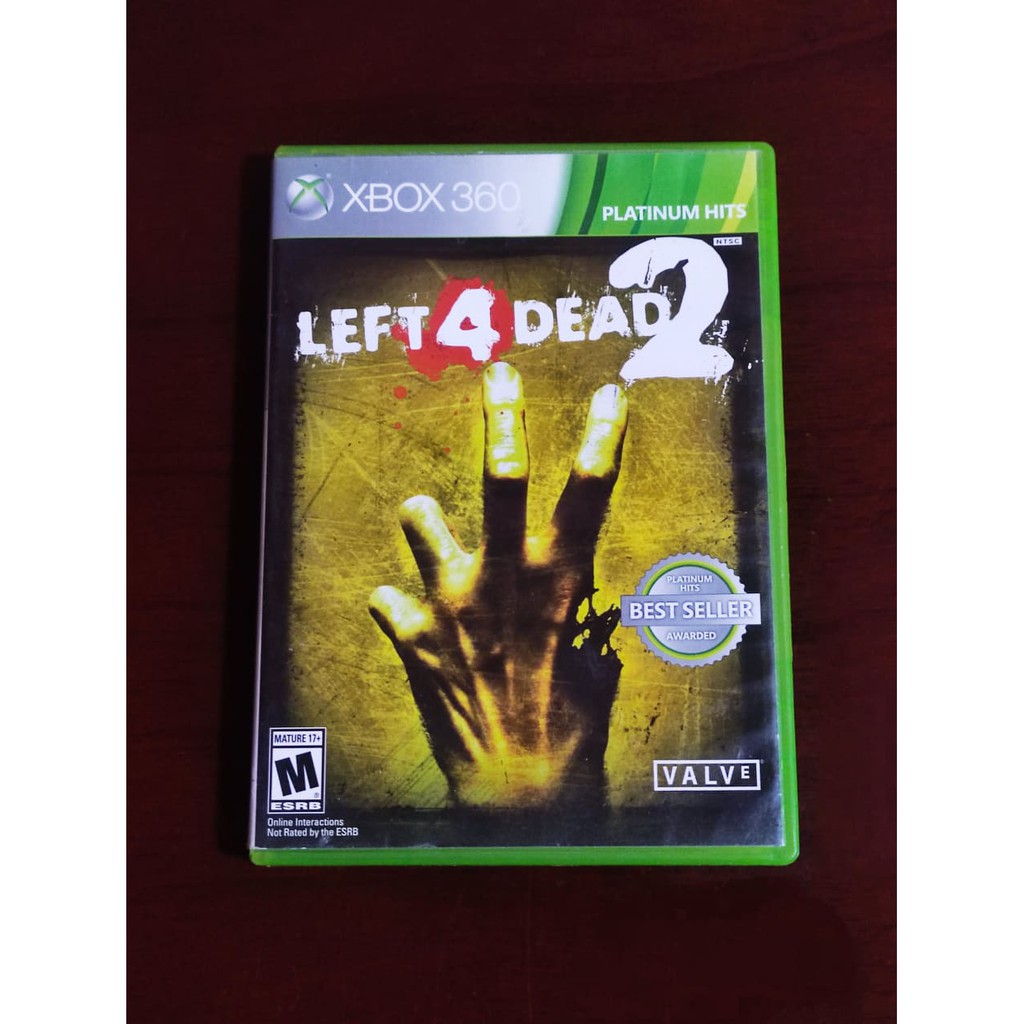 left for dead 2 xbox one compatible