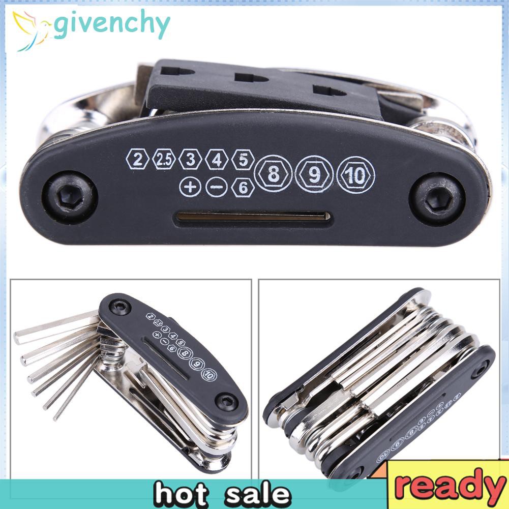 bike allen wrench set