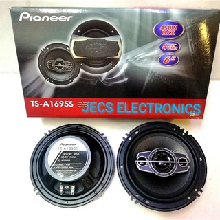 6 inch speakers pioneer