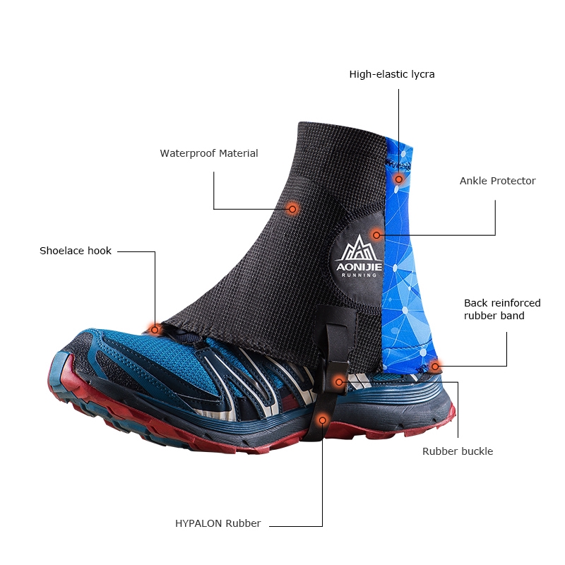 gaiter shoe covers