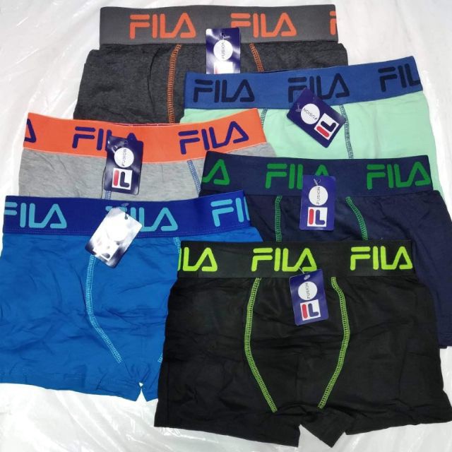 fila boxer shorts