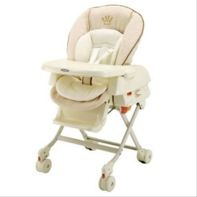 baby rocker high chair