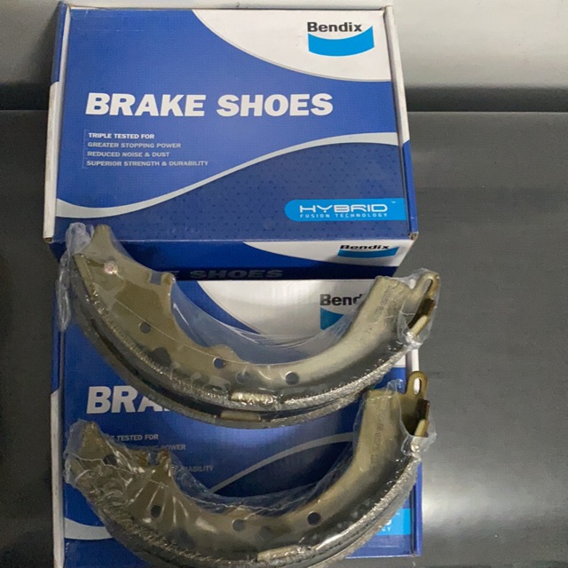 Bendix Brake Shoes Toyota Innova ( 20052015) Shopee