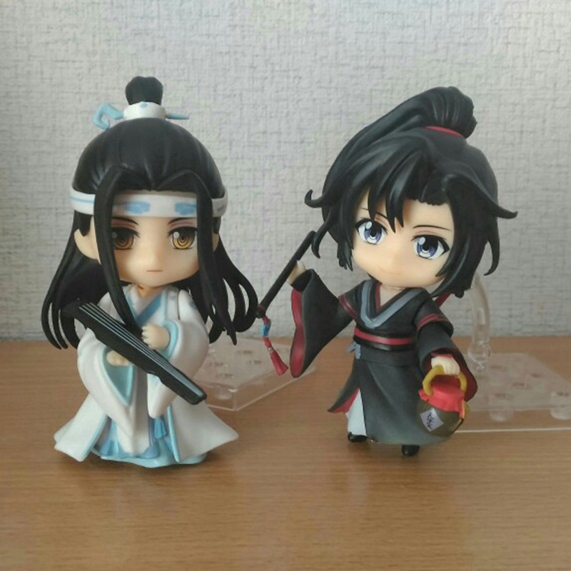 nendoroid lan wangji dx