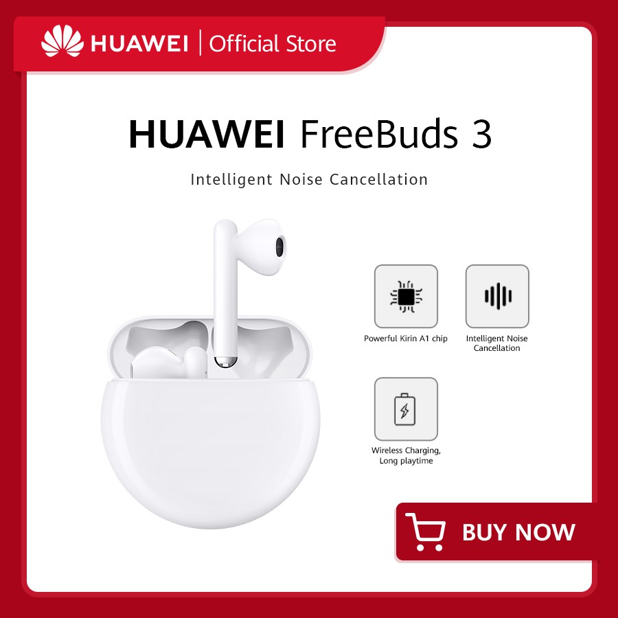 freebuds 3 not charging