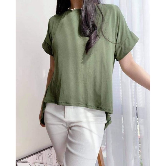 LONG BACK Blouse FOR WOMEN Shopee Philippines