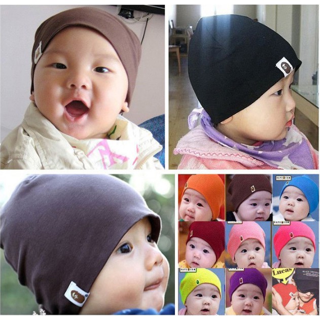 baby hats with names on them