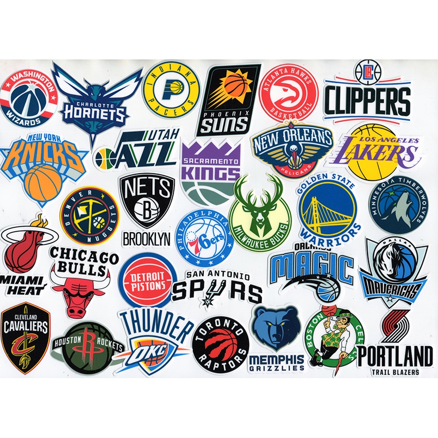 Nba Team Logos 2022
