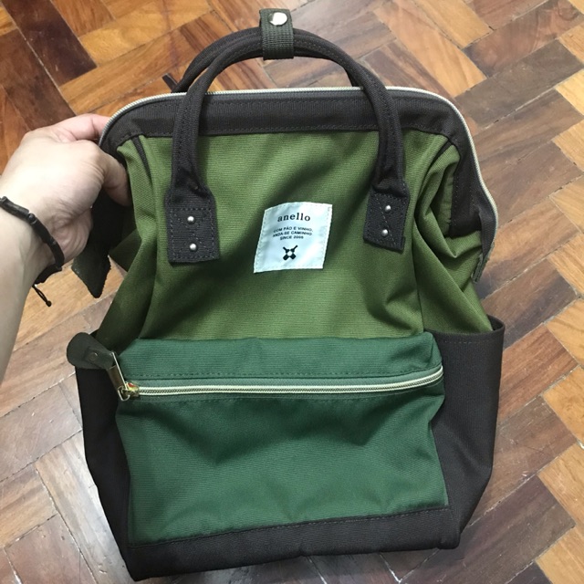 anello backpack original