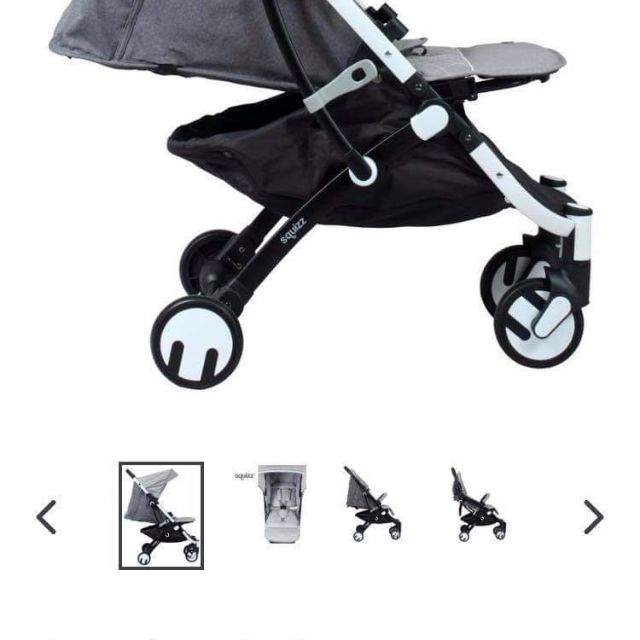 looping squizz 2 stroller