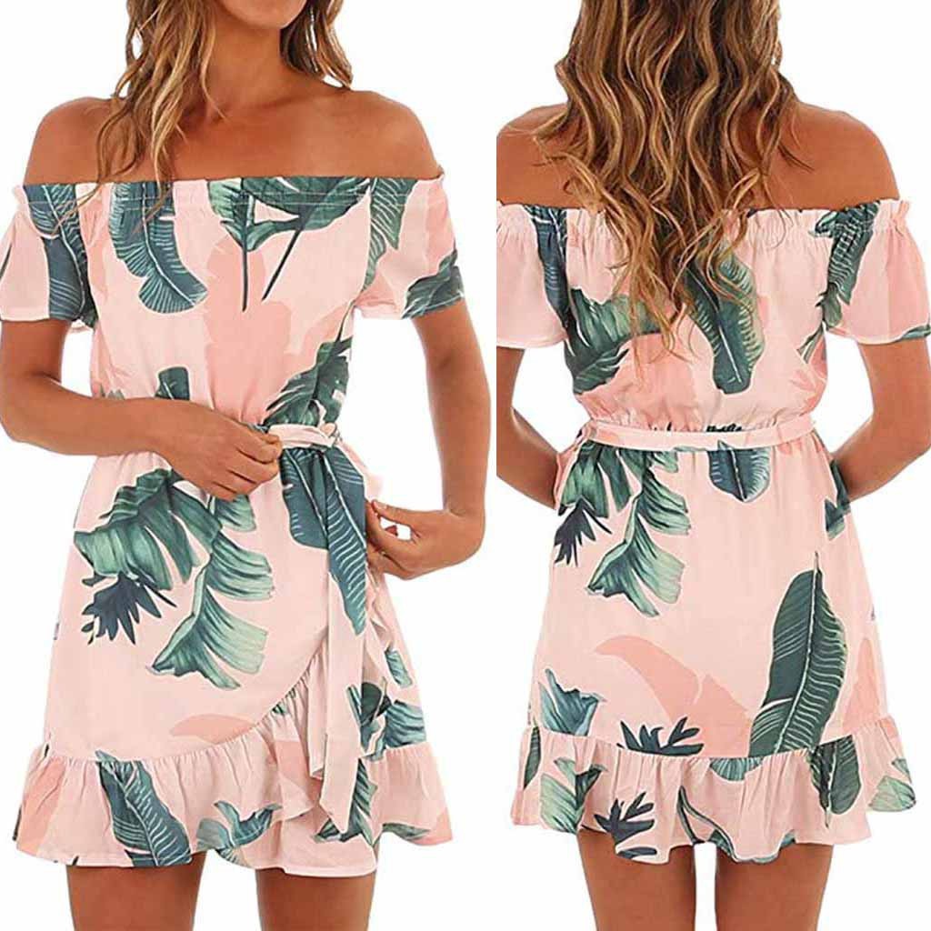 summer hawaiian dresses