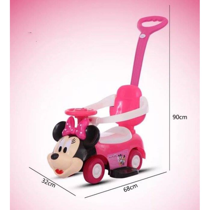 disney cars baby walker