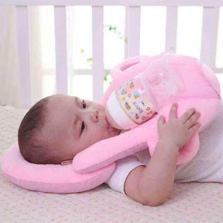 baby feeder holder