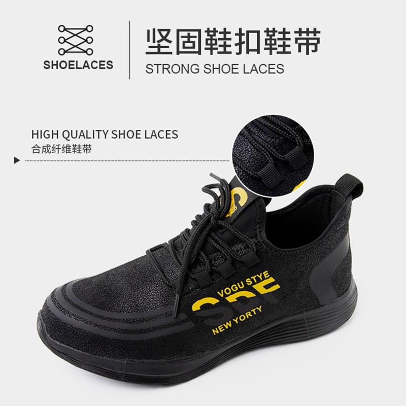 minimalist safety shoes