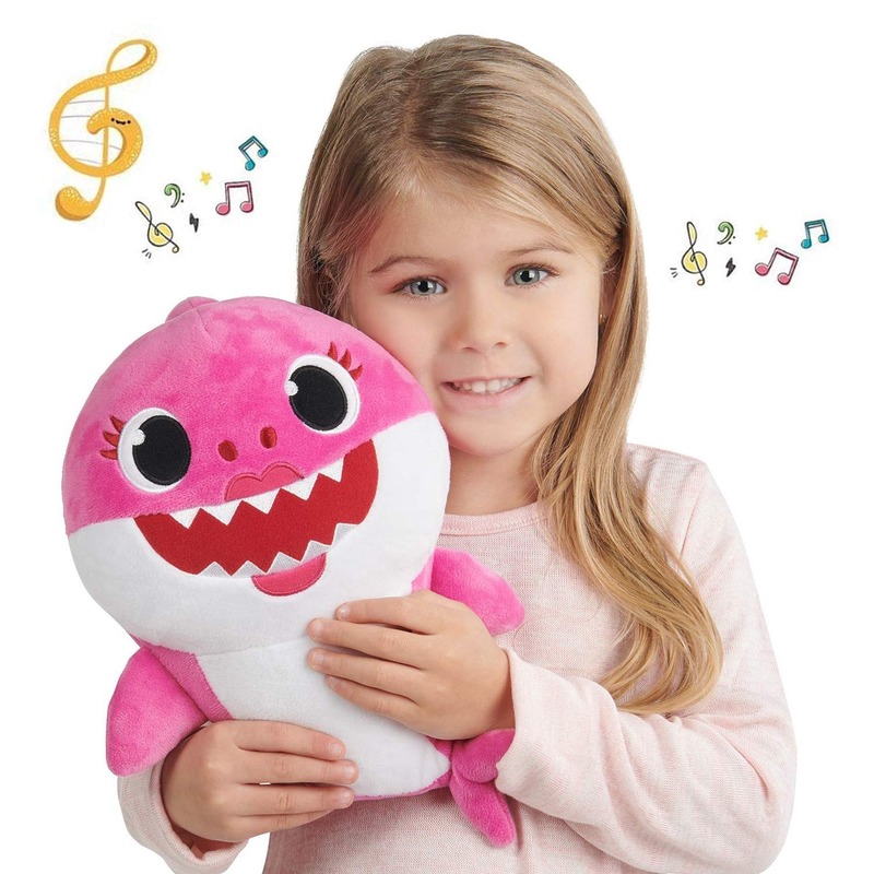 baby shark official song doll