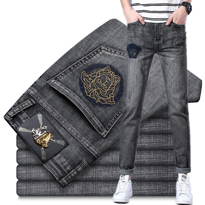 versace mens jeans