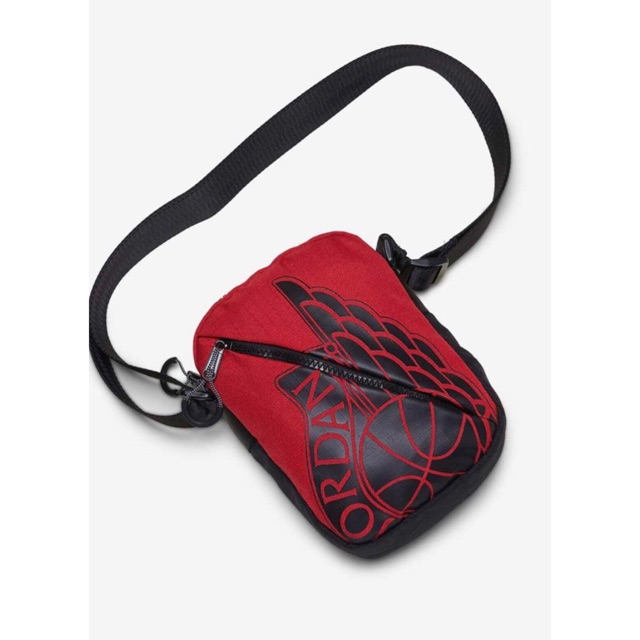 jordan wings festival bag