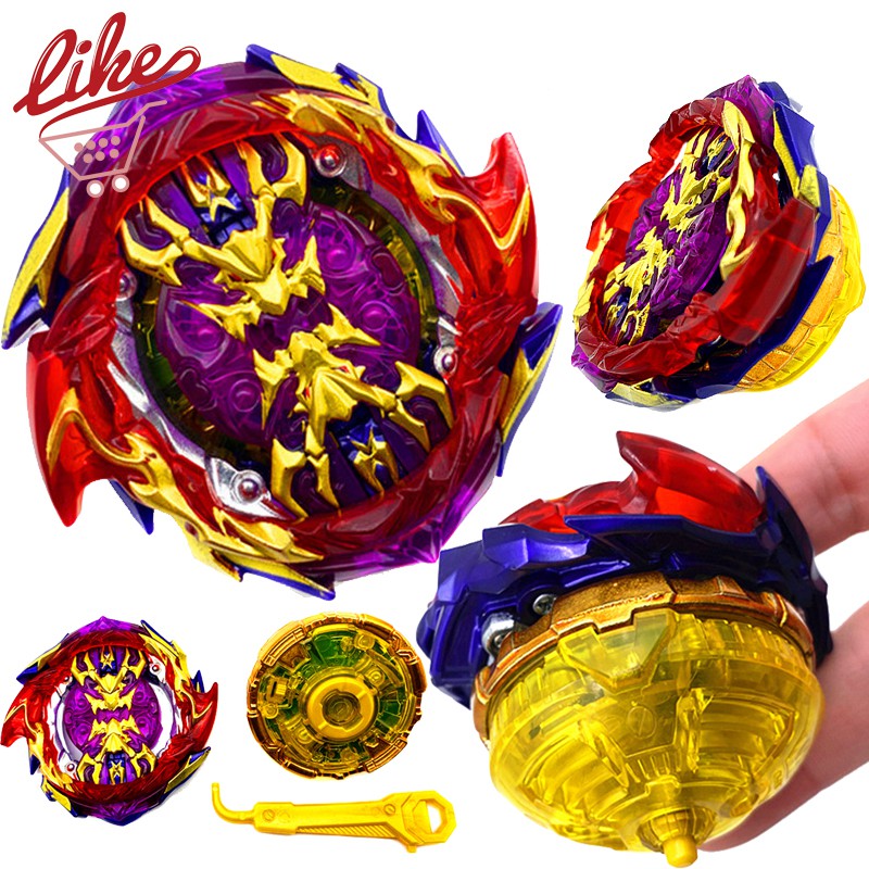 genesis beyblade burst