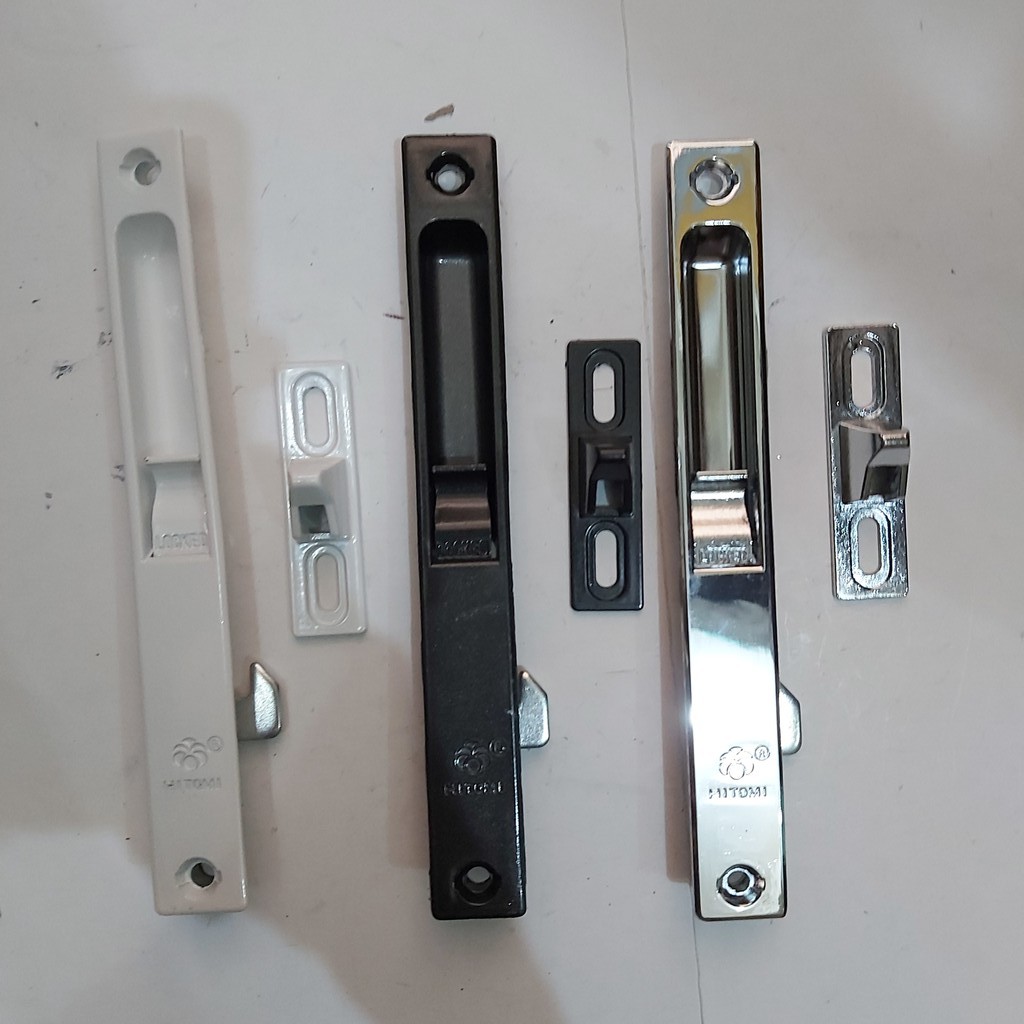 HITOMI Flush Lock 12 (per piece) Shopee Philippines