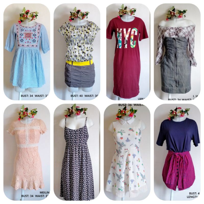 NEW - PREMIUM Korean Boutique Dress 