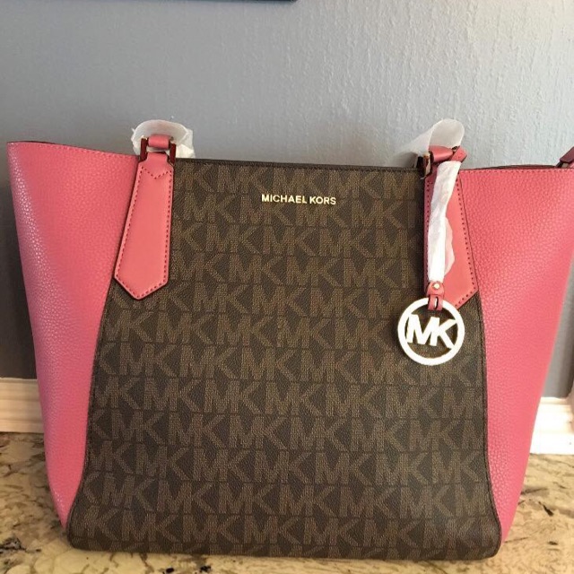 mk tote bag price