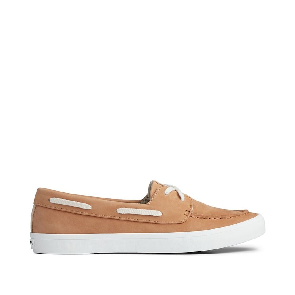 women's sailor boat nubuck sneaker