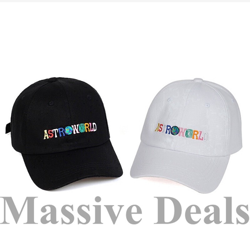 astroworld bucket hat
