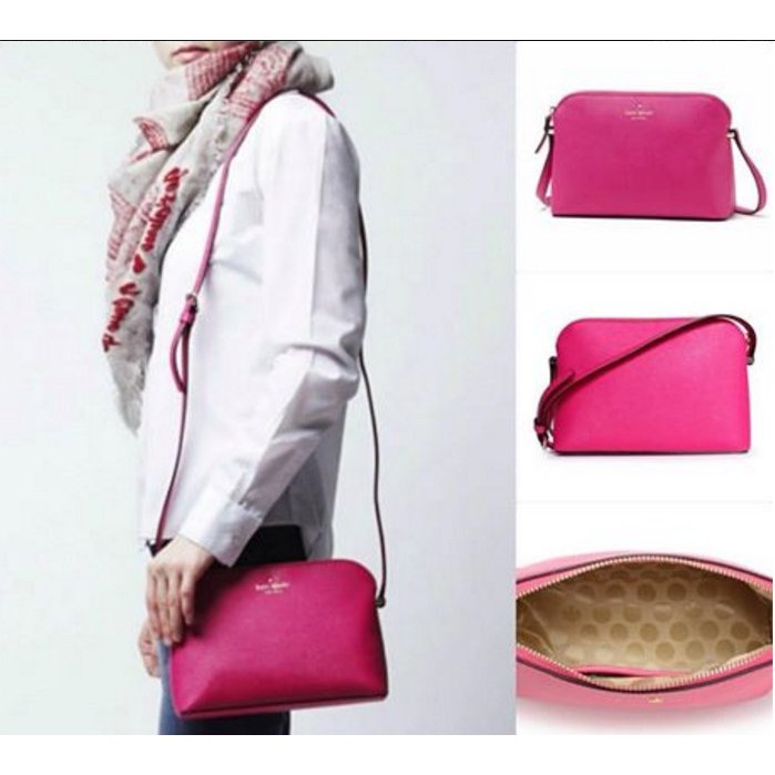 kate spade sling bag pink