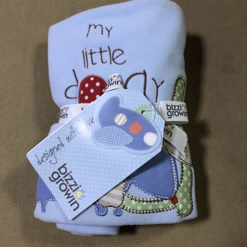 mothercare fleece blanket