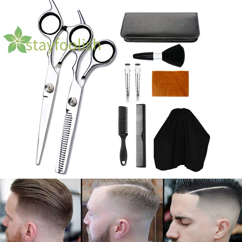 male hairdressing kit