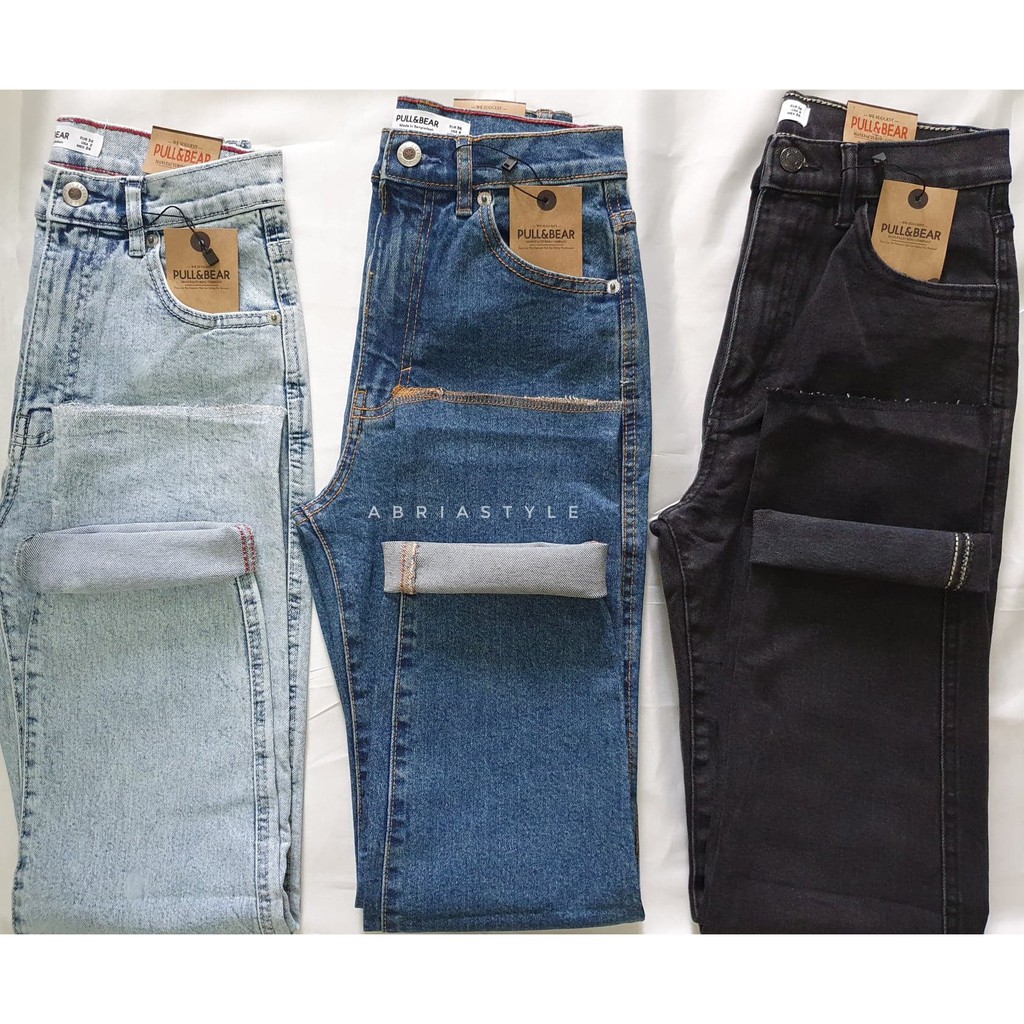 pull&bear jeans price