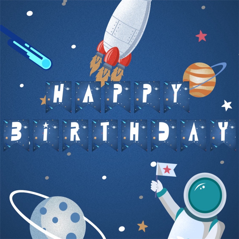 Birthday picture nasa How to