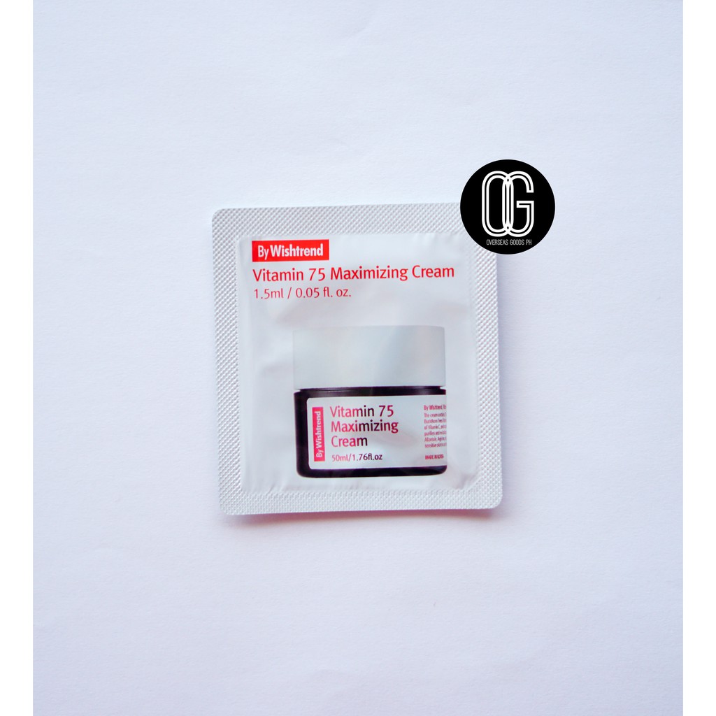 by wishtrend vitamin 75