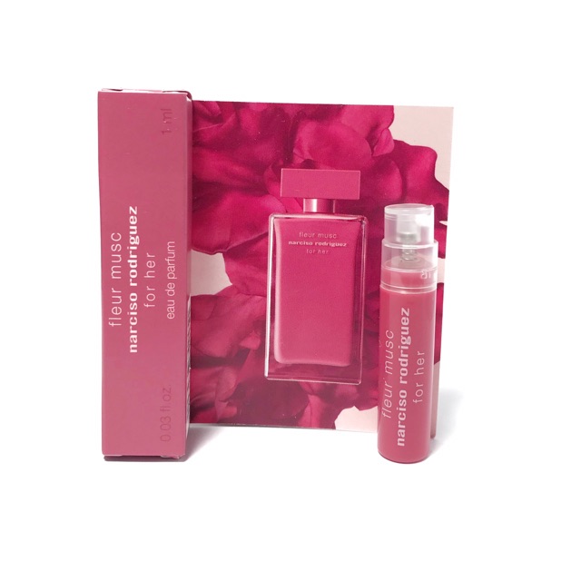 fleur de musc narciso rodriguez