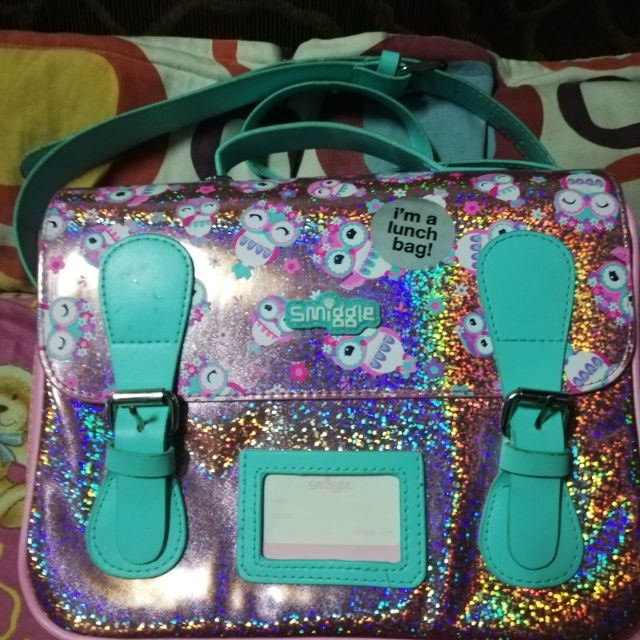 Smiggle Lunch Bag 950 pesos | Shopee Philippines
