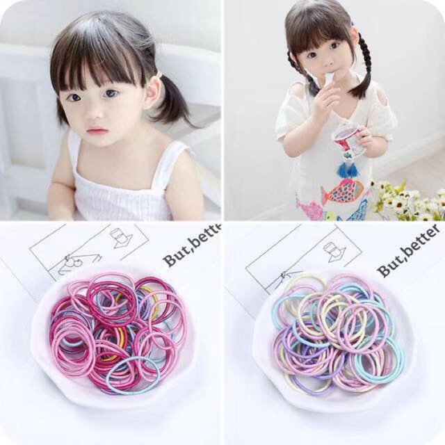 little girl hair accessories