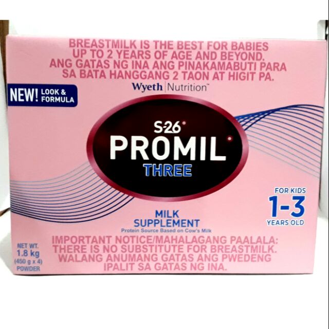 1-3 Philippines Promil Price